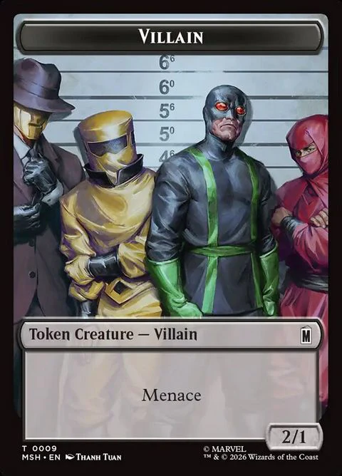 Magic: The Gathering - All Singles